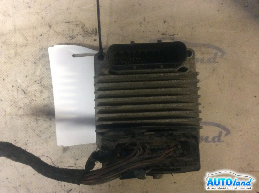Calculator Ecu Motor 09366457 1.6 Opel ASTRA G caroserie F70 1999-2005
