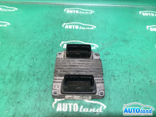 Calculator Ecu Motor 09391259 1.7 D Opel CORSA C F08,F68 2000