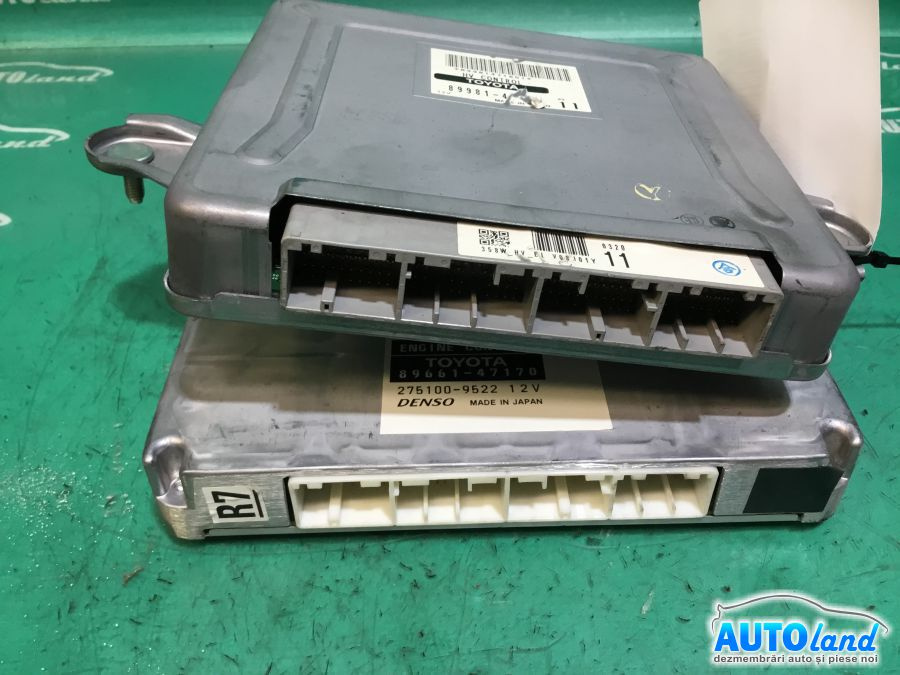 Calculator Ecu Motor 1.5 Benzina Toyota PRIUS hatchback 2003