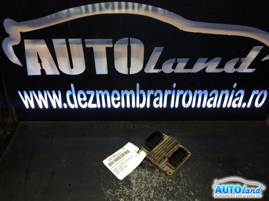 Calculator Ecu Motor 12212819 1.7d Opel ASTRA G hatchback F48 ,F08 1998-2009