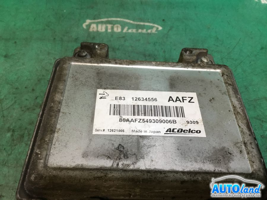 Calculator Ecu Motor 12634556 1.4 Benzina Opel ASTRA J hatchback 2009