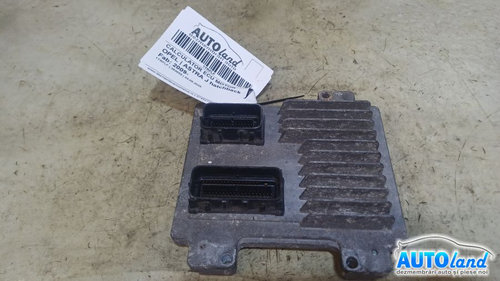 Calculator Ecu Motor 12638807 Opel ASTRA J hatchback 2009