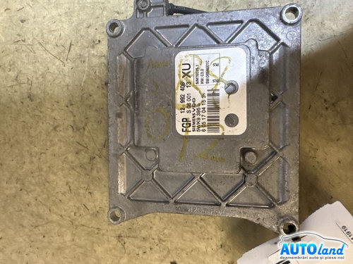 Calculator Ecu Motor 12992406 Opel ASTRA H 2004
