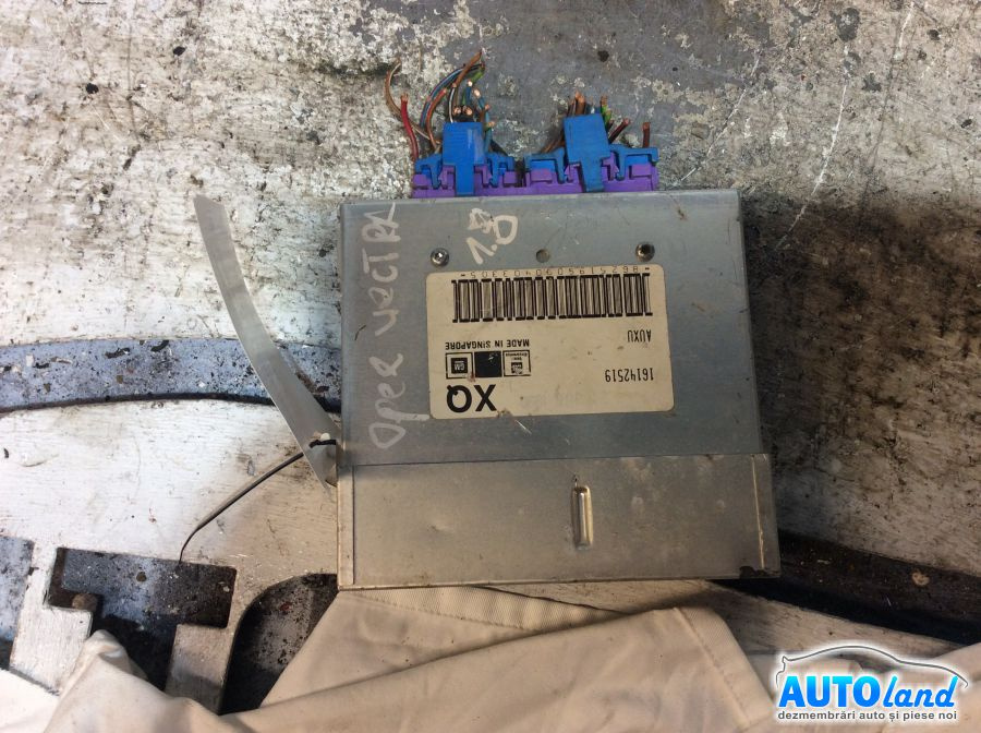 Calculator Ecu Motor 16142519 1.8 B Opel VECTRA B 36 1995-2002