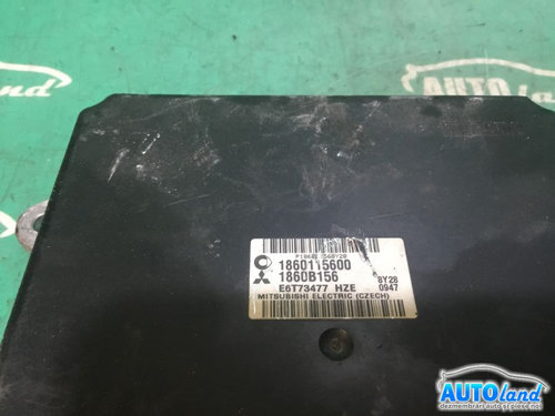 Calculator Ecu Motor 1860115600 Benzina Mitsubishi COLT VI 2004
