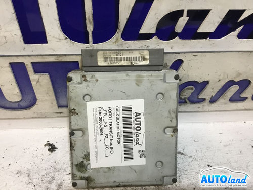 Calculator Ecu Motor 1c1a12a650lf 2.0 TDDI Ford TRANSIT bus FD ,FB ,FS ,FZ ,FC 2000-2006