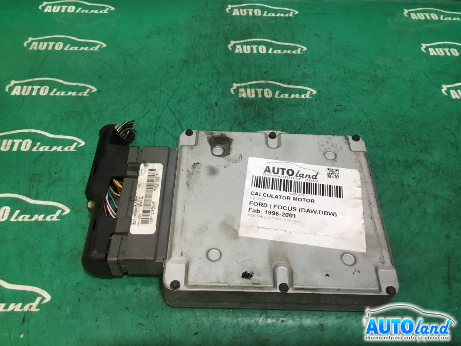 Calculator Ecu Motor 1s4f12a650ae 1.8 TDCI Ford FOCUS DAW,DBW 1998-2001