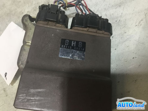 Calculator Ecu Motor 227108h810 2.2 DCI Control Injectie Nissan X-TRAIL T30 2001