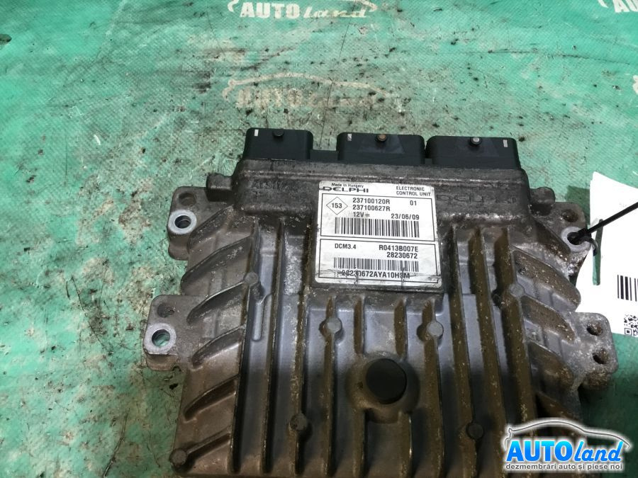 Calculator Ecu Motor 237100120r Renault MEGANE III Hatchback BZ0/1 2008