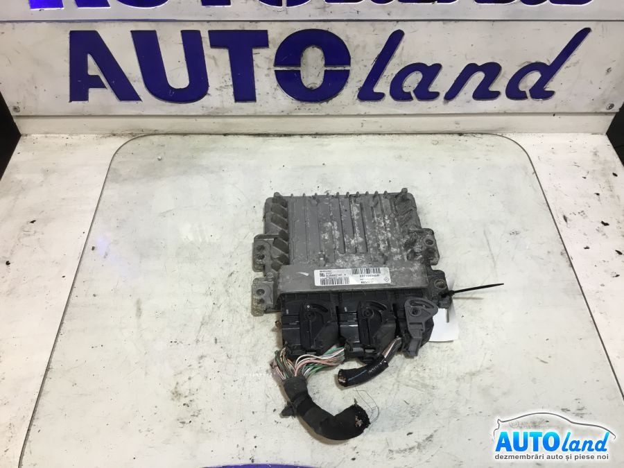 Calculator Ecu Motor 237100345r Renault SCENIC III JZ0/1 2009