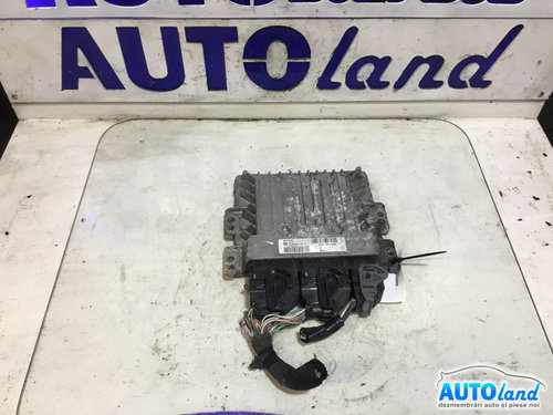 Calculator Ecu Motor 237100345r Renault SCENIC III JZ0/1 2009