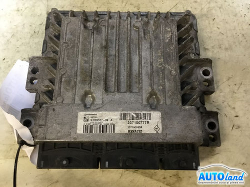 Calculator Ecu Motor 237100777r 1.5 Diesel Renault FLUENCE L30 2010