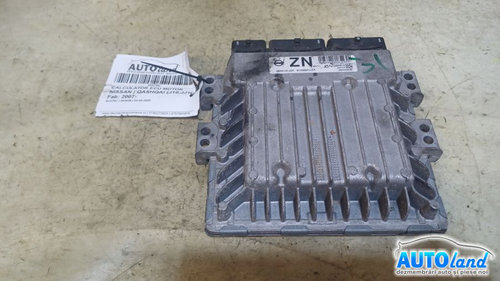 Calculator Ecu Motor 237101449r Nissan QASHQAI J10,JJ10 2007
