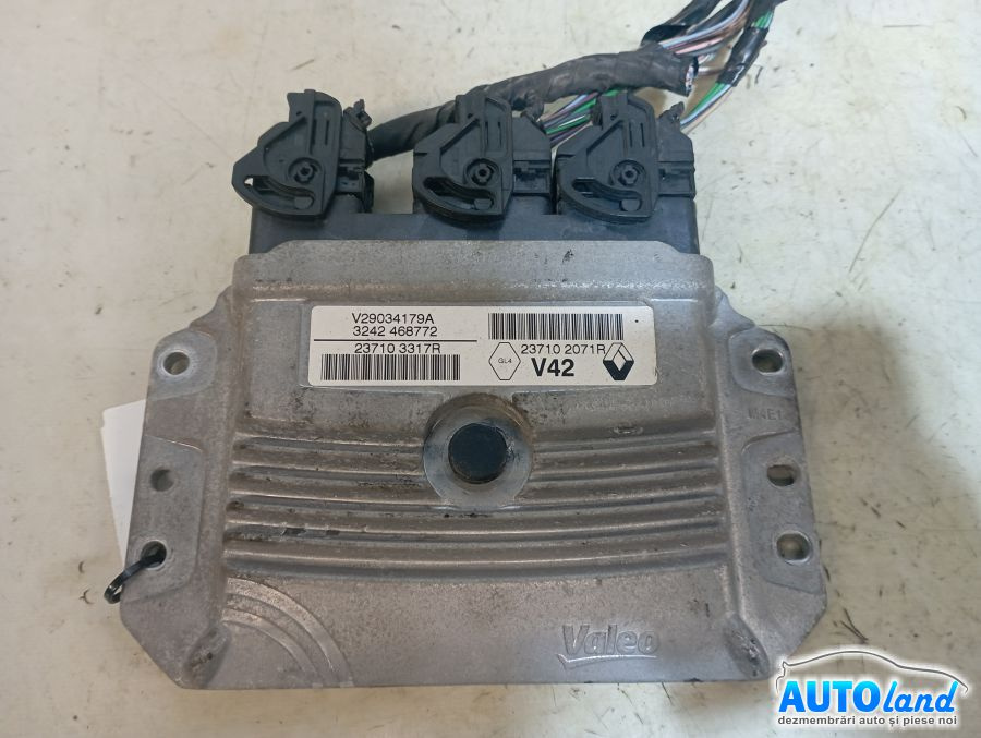 Calculator Ecu Motor 237102071r 1.2b Dacia SANDERO II 2013