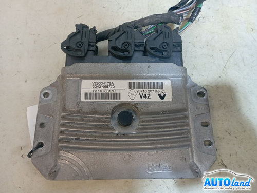 Calculator Ecu Motor 237102071r 1.2b Dacia SANDERO II 2013