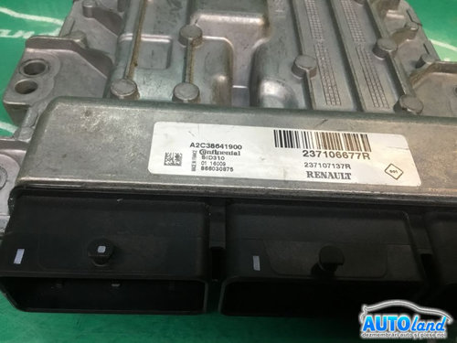 Calculator Ecu Motor 237106677r 1.5 DCI, K9k G6 Renault MEGANE III Hatchback BZ0/1 2008