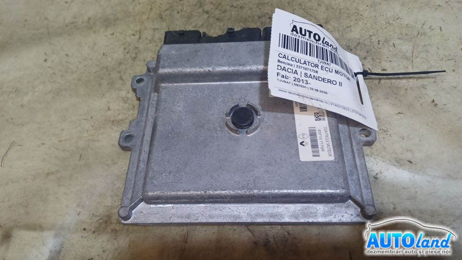 Calculator Ecu Motor 237107175r Benzina 