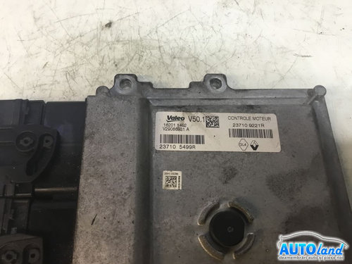 Calculator Ecu Motor 237109221r 0.9 Tce Renault CLIO IV 2012