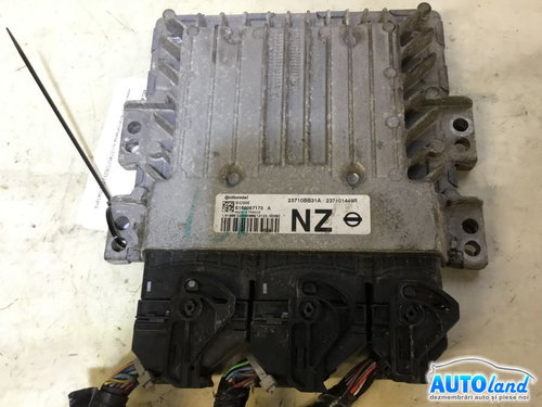 Calculator Ecu Motor 23710bb31a 1.5 DCI237101449r Nissan QASHQAI J10,JJ10 2007