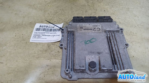Calculator Ecu Motor 23710bb47a 2.0 DCI Nissan QASHQAI J10,JJ10 2007