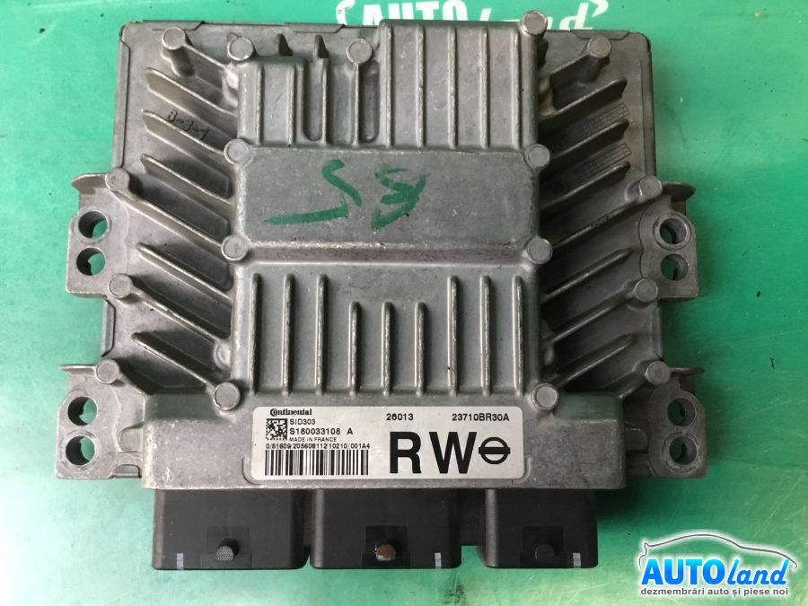 Calculator Ecu Motor 23710br30a 1.5 DCI Nissan QASHQAI J10,JJ10 2007