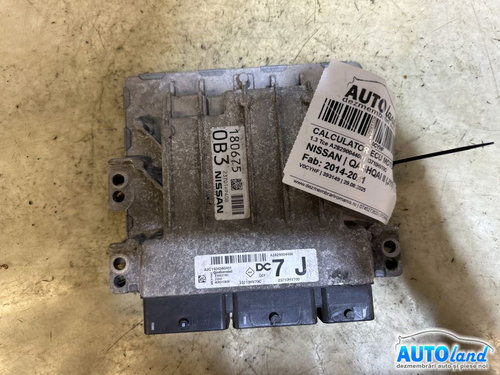 Calculator Ecu Motor 23710hv70c 1.3 Tce A2829004400 Nissan QASHQAI II J11 2014-2021