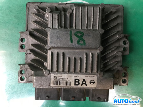 Calculator Ecu Motor 23710jd59c 1.5 DCI 78 KW,d-k9k Euro 4 Nissan QASHQAI J10,JJ10 2007