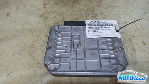 Calculator Ecu Motor 2757004313 1860c359 Mitsubishi ASX GAW 2010