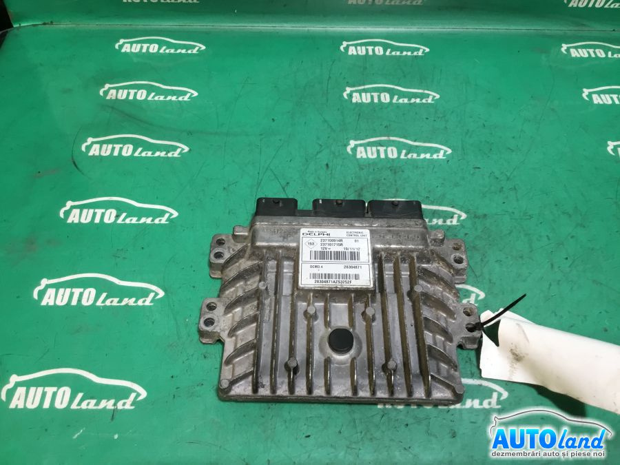 Calculator Ecu Motor 28304871 1.5 DCI Renault MEGANE III Hatchback BZ0/1 2008