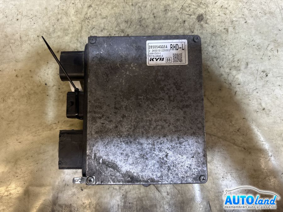 Calculator Ecu Motor 285054gg5a Q50 Infiniti Q45 F50 2001