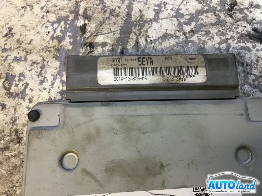 Calculator Ecu Motor 2c1a12a650ma 2.4 D Ford TRANSIT bus FD ,FB ,FS ,FZ ,FC 2000-2006
