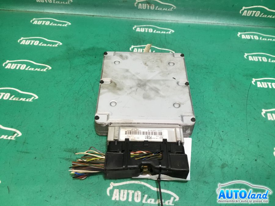 Calculator Ecu Motor 2s4a12a650ub Ford FOCUS DAW,DBW 2001-2007