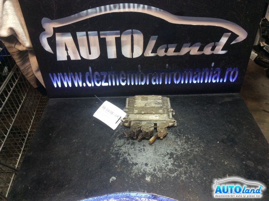 Calculator Ecu Motor 2s6a12a650bk 1.4 TDCI Ford FIESTA V JH ,JD 2001