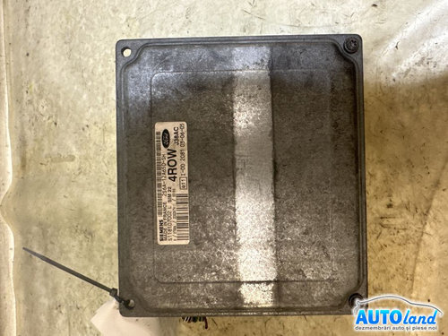 Calculator Ecu Motor 2s6a12a650sh Ford FIESTA V JH ,JD 2001