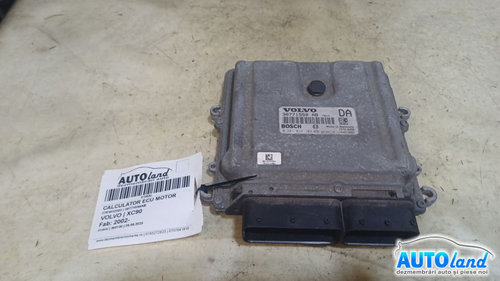 Calculator Ecu Motor 30771550ab 0281012103 Volvo XC90 2002