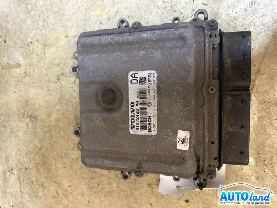 Calculator Ecu Motor 31272463aa 0281012103 Volvo V70 III combi 2007