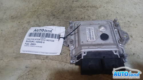 Calculator Ecu Motor 3391081p00 Suzuki IGNIS II 2003