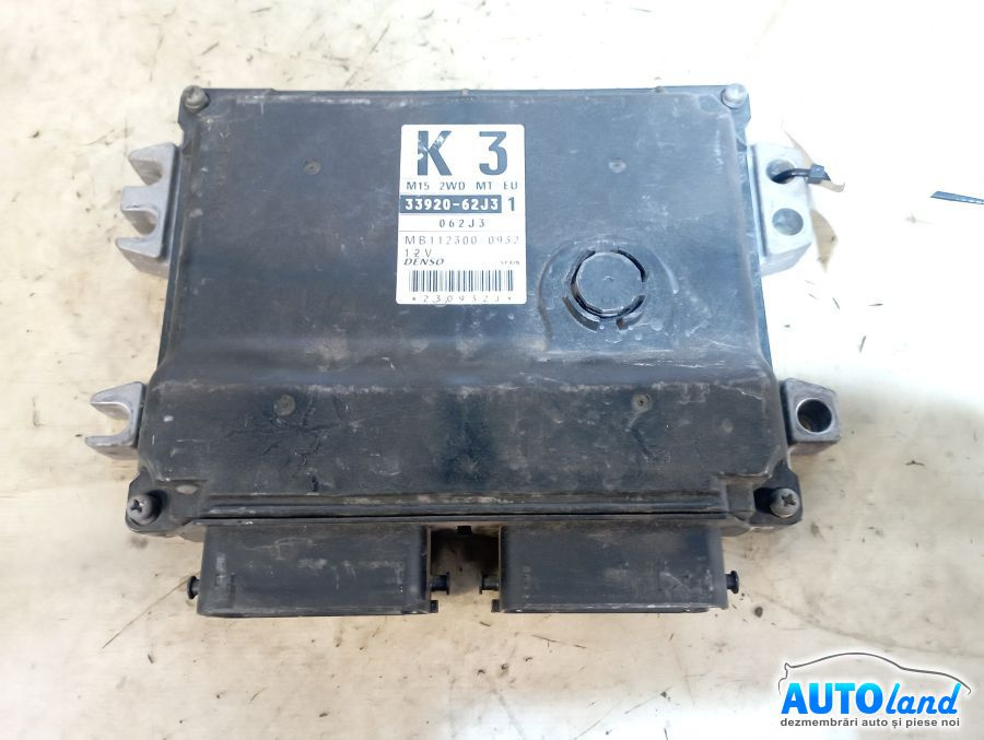 Calculator Ecu Motor 3392062j3 Suzuki SWIFT III SG 2005