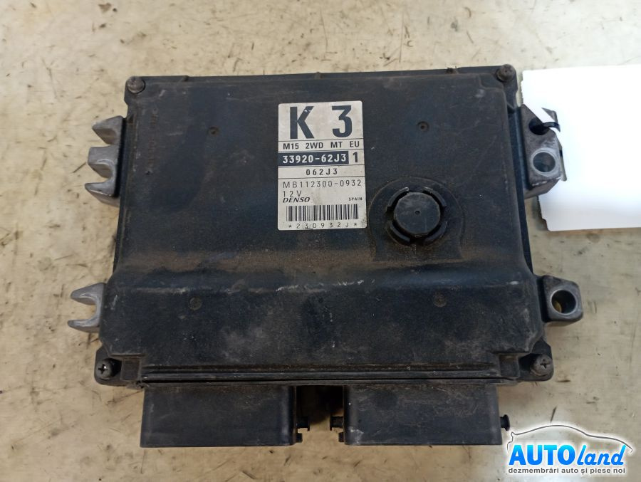 Calculator Ecu Motor 3392062j3 Suzuki SWIFT III SG 2005