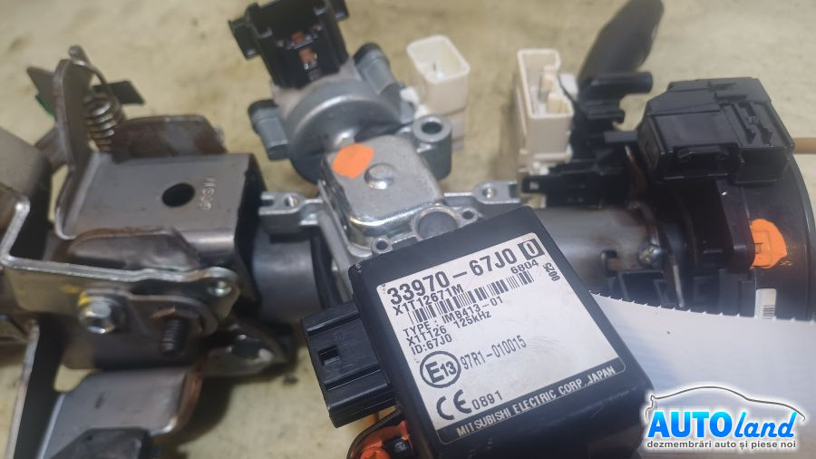 Calculator Ecu Motor 3397067j0 Suzuki GRAND VITARA 2005