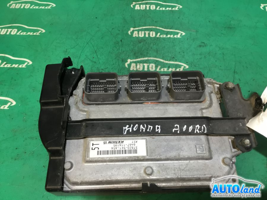 Calculator Ecu Motor 378205k1 Hybrid Honda ACCORD VIII CL ,CM 2003