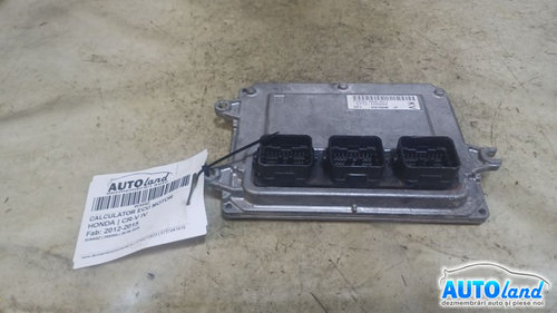 Calculator Ecu Motor 37820r6ag11 Honda CR-V IV 2012-2015