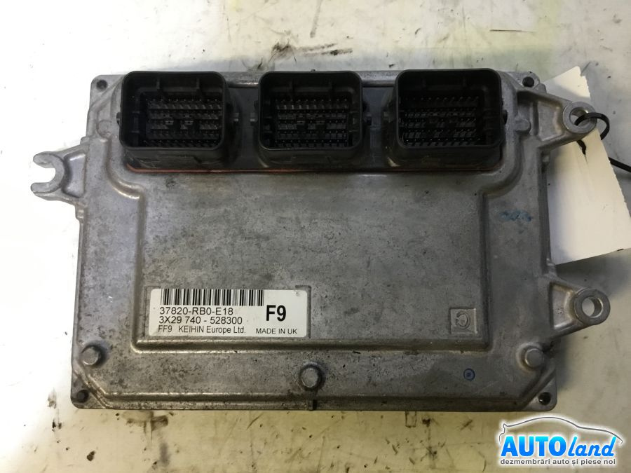 Calculator Ecu Motor 37820rb0e18 Honda JAZZ III GE 2007-2013