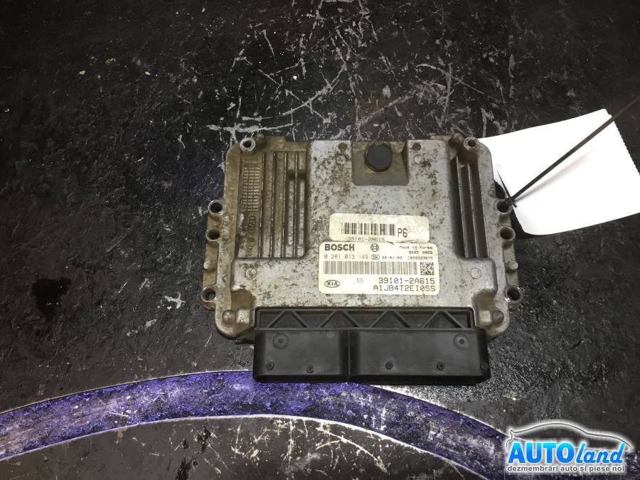 Calculator Ecu Motor 391012a615 1.5 CRDI Kia RIO II limuzina JB 2005