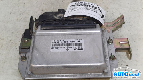 Calculator Ecu Motor 3910427400 2.0 CRDI 0281012099 Ajk4ti01 Hyundai TUCSON JM 2004
