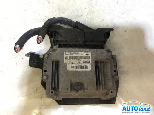 Calculator Ecu Motor 3911327855 2.2 CRDI0281014845 Hyundai SANTA FE CM 2006