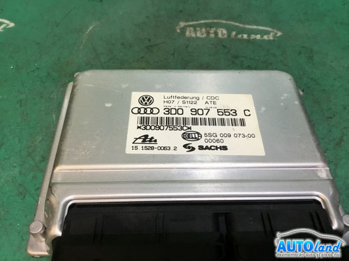 Calculator Ecu Motor 3d0907553c 3.0 TDI Volkswagen PHAETON 3D2 2002