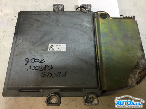 Calculator Ecu Motor 3m5112a532cc Siemens Ford FOCUS II DA 2004-2008