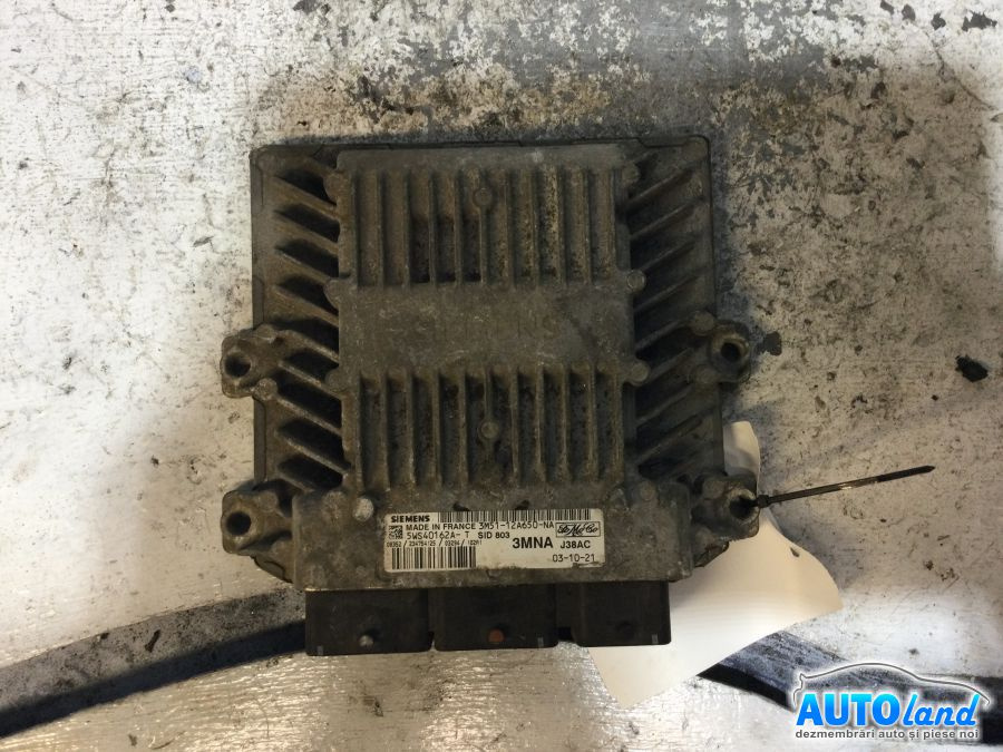 Calculator Ecu Motor 3m5112a650na 2.0 TDCI Ford FOCUS II DA 2008