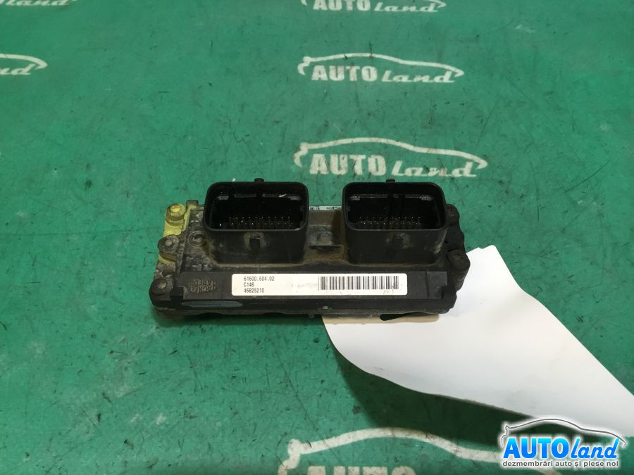 Calculator Ecu Motor 46825210 1.2 B Fiat PUNTO 1999-2012
